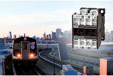 Case Study: Rail Power Switching Application