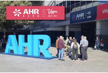 IMO Automation at AHR Expo, Las Vegas